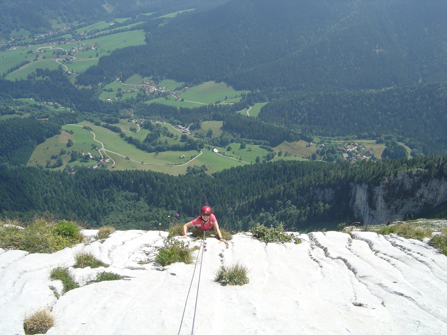Sylvie en termine
