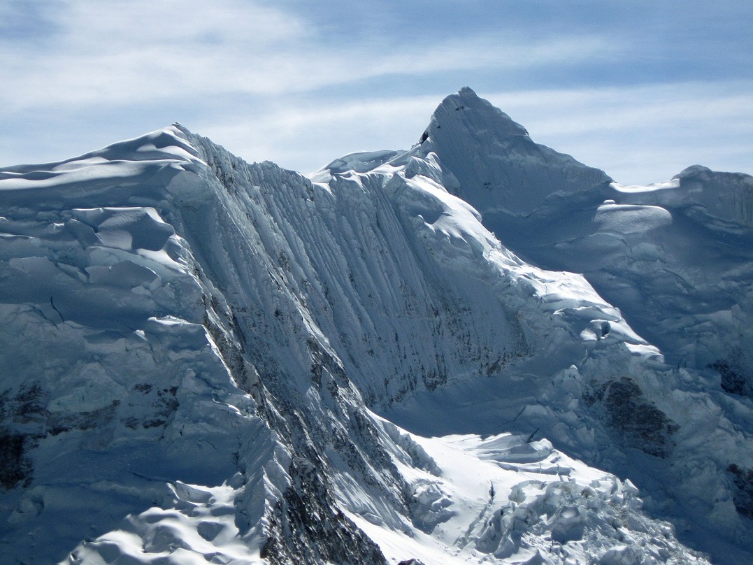 Montagnes péruviennes