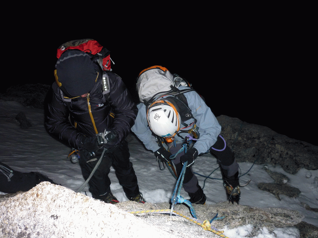 Ligne de rappel retrouvé pendant la nuit, merci Frangin