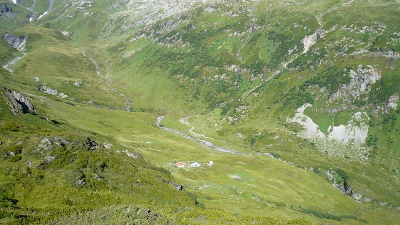 Chalets de Villy
