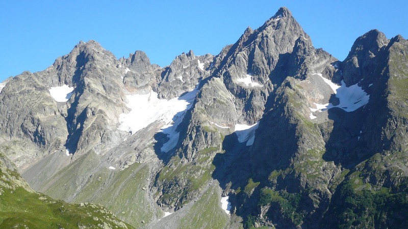 Glacier de Floria