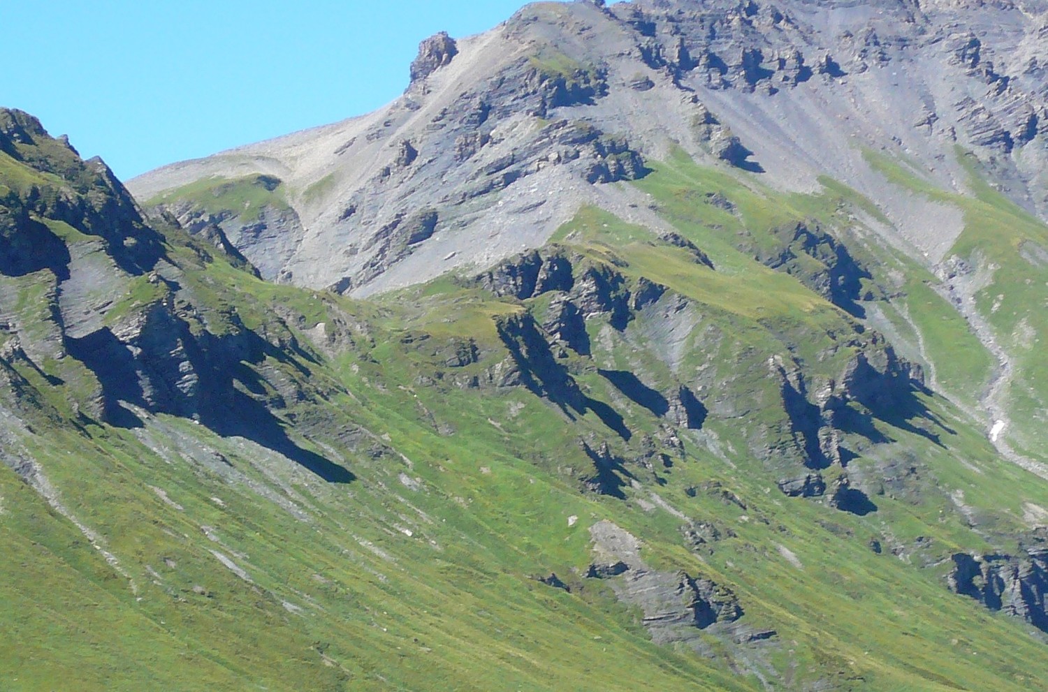 col des Chaux et la suite