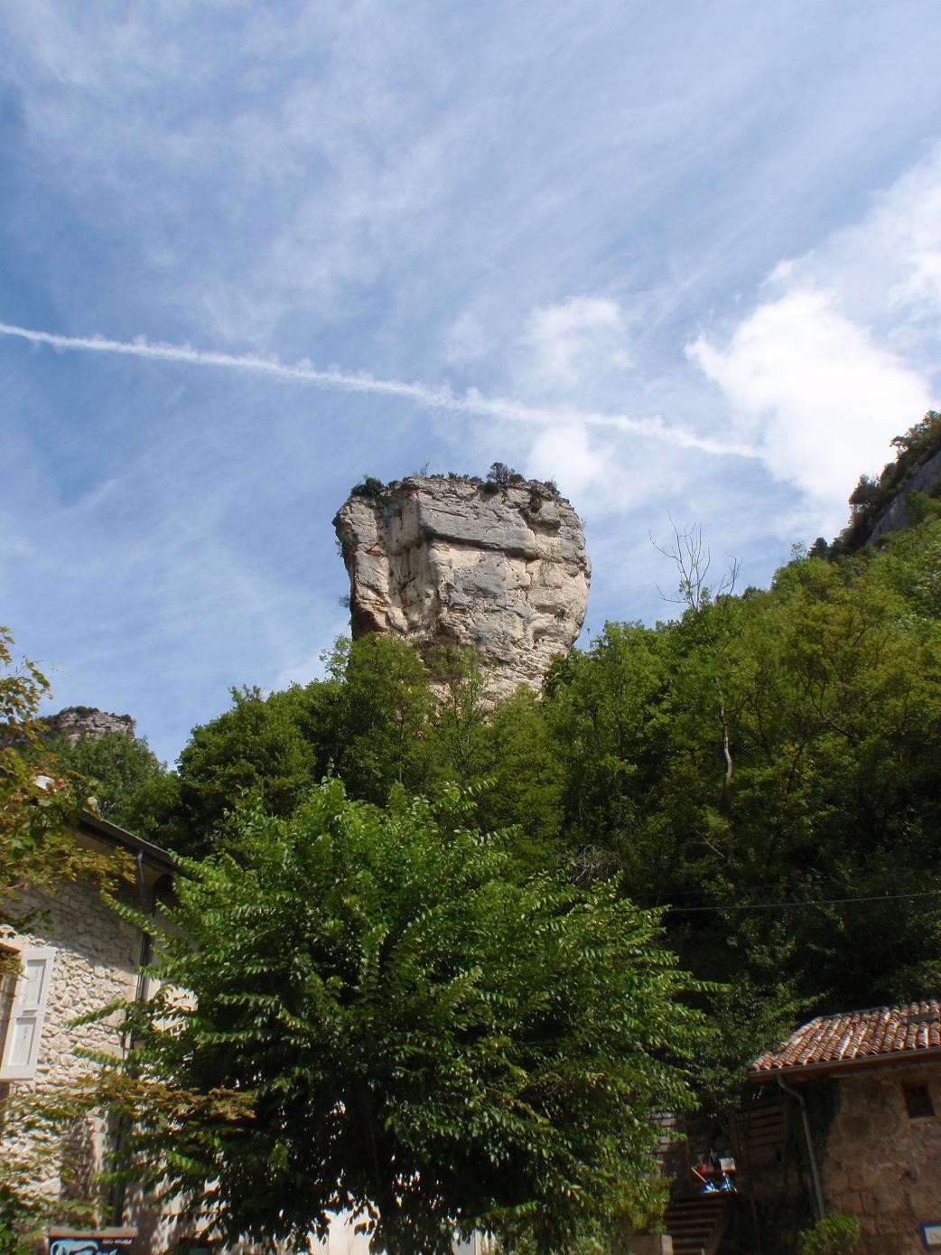 La Pipe c'est sacré...(Omblèze)