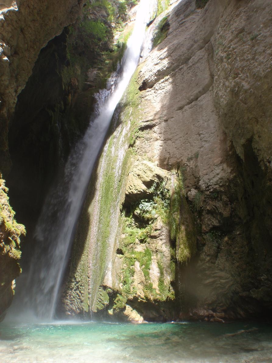 Chutes de la Druise