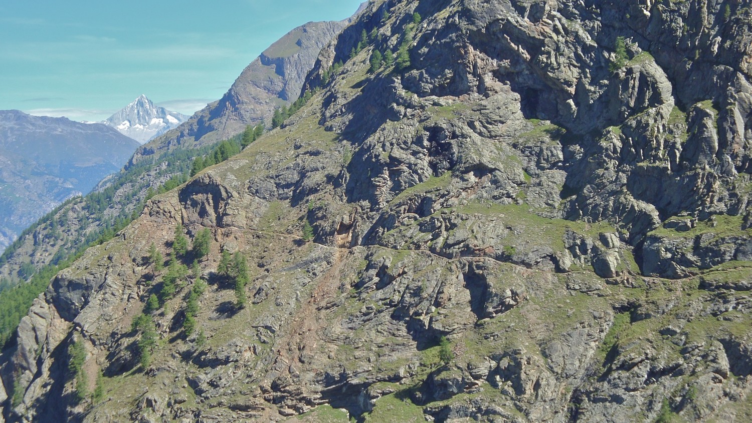 Europaweg + Bietschhorn