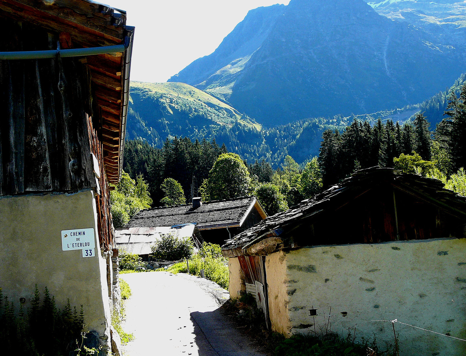 Le Crozat - Bionnassay