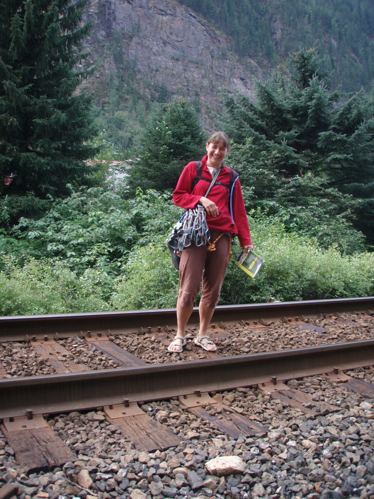 Tchou tchou, ma locomotive