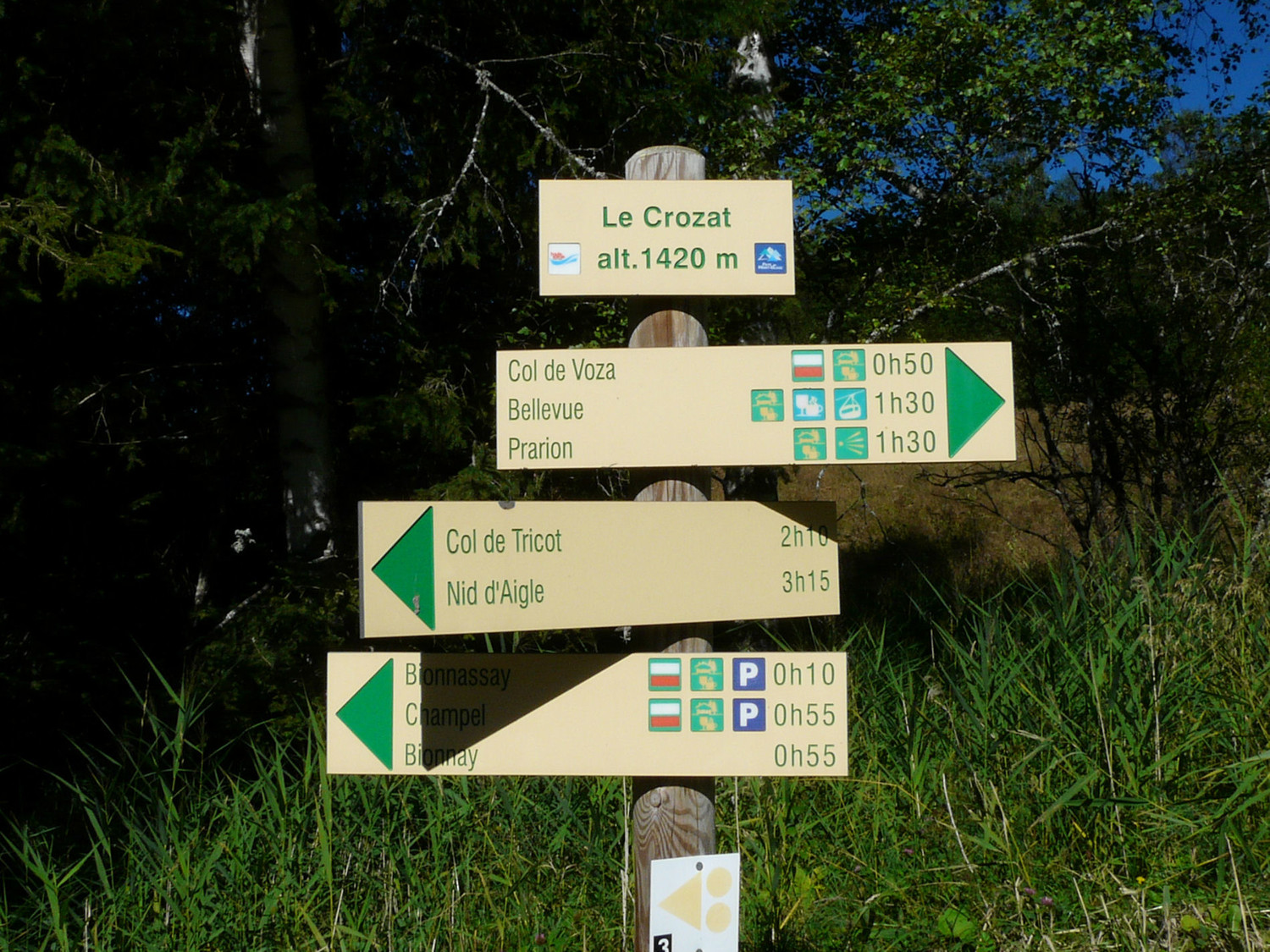 Le Crozat