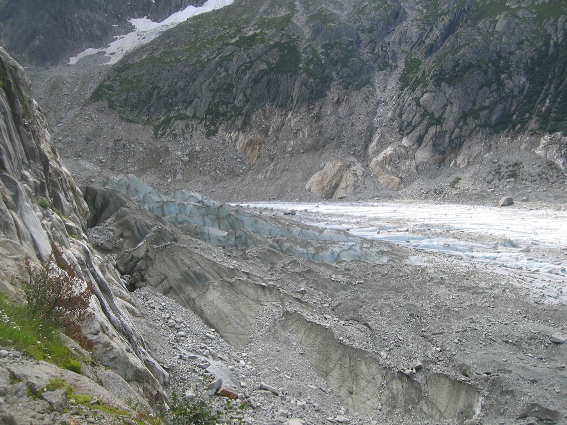 la Mer de Glace
