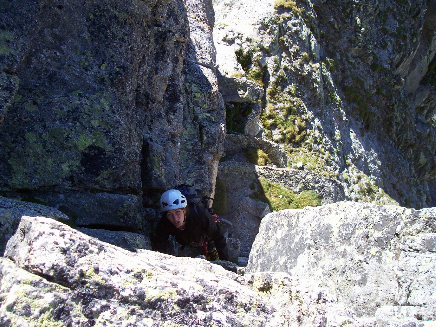monia sul primo tiro