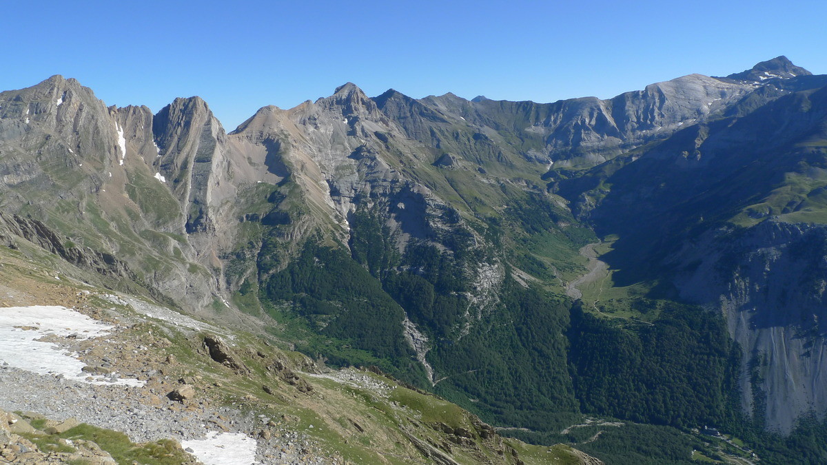 cirque de la Larri