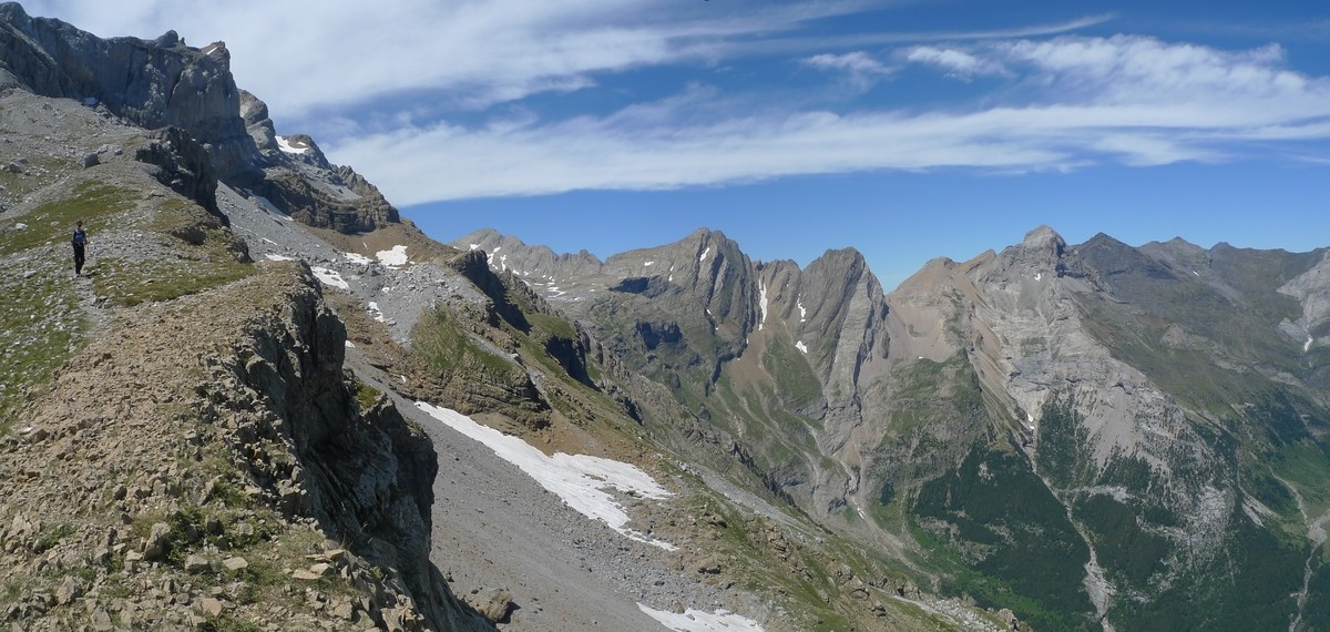 Au collado de los Maquis