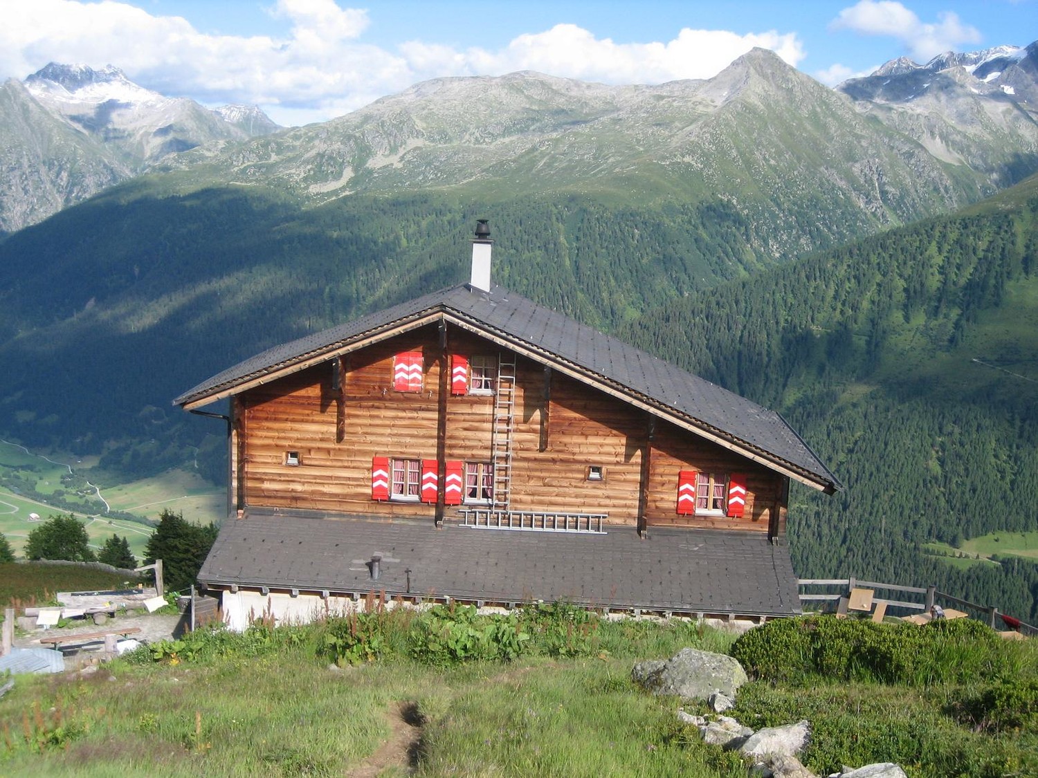 Galmihornhütte