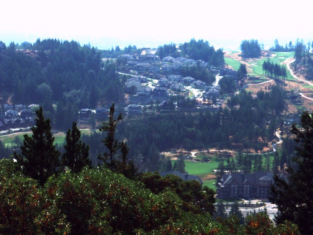 Ugly Bear Mountain Development