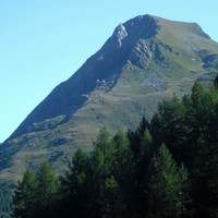 visione estiva del vesante S di monte Frera