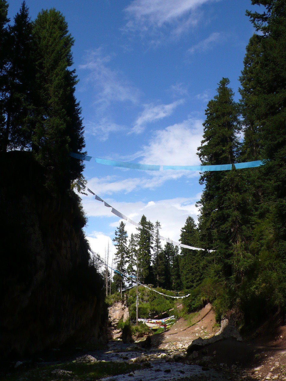 la première gorge