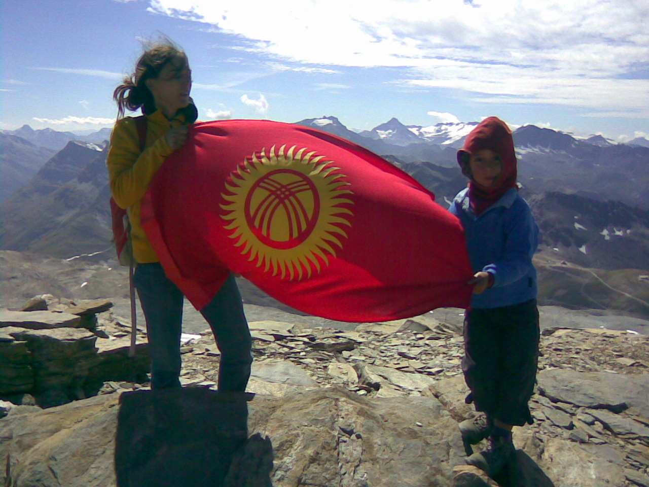 Go Climb Kyrgystan
