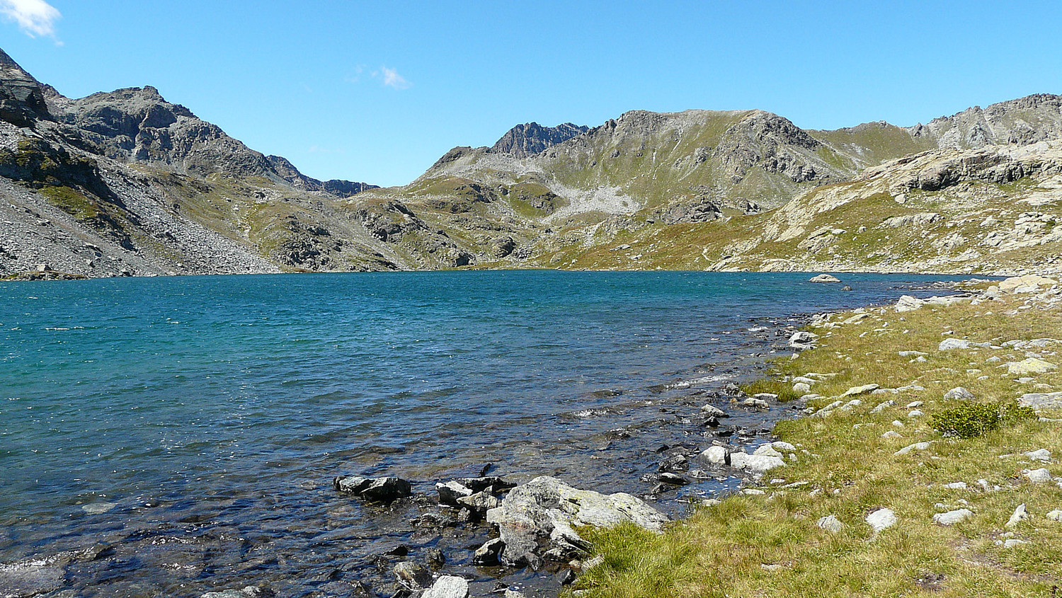 Gran Lac (parc Avic)