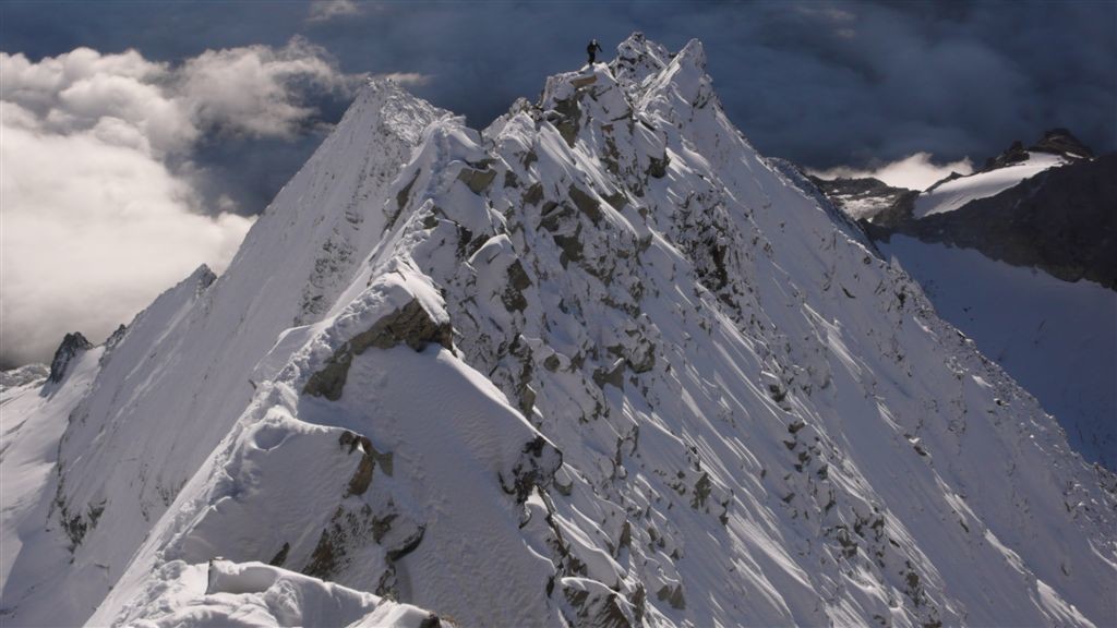 Suite de l'arête