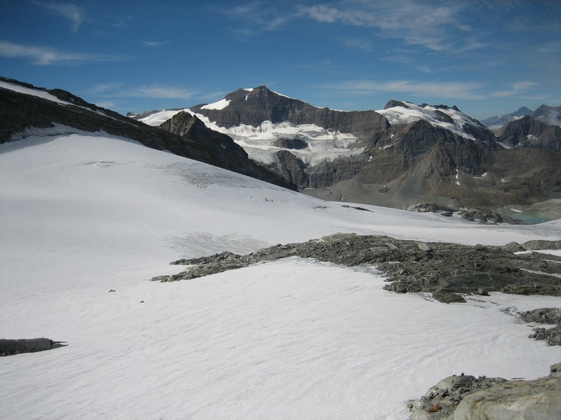 Glacier du Grand Méan