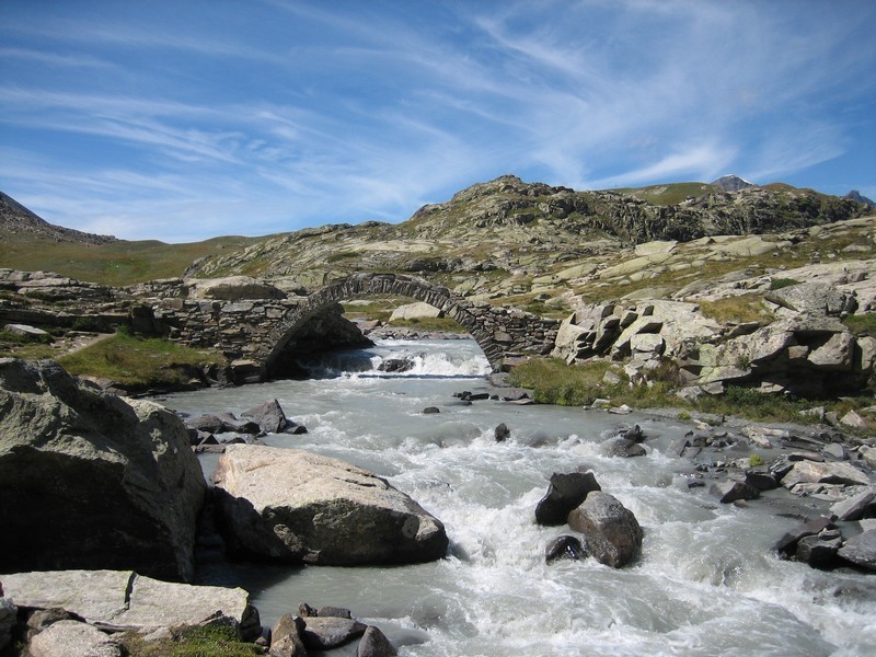 Le Pont de la Reculaz