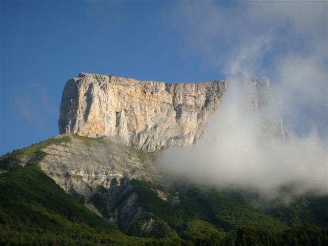 Mont Aiguille