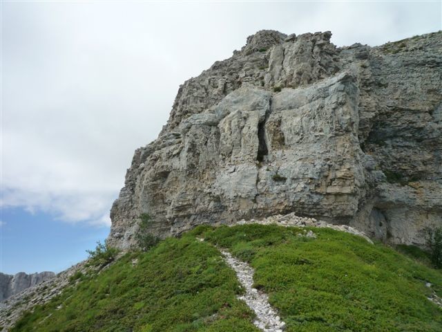 la dernière barre rocheuse
