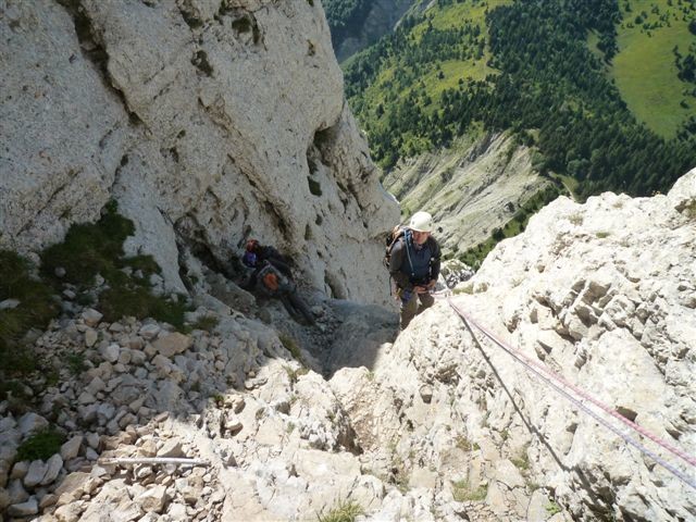 dans le 1er rappel
