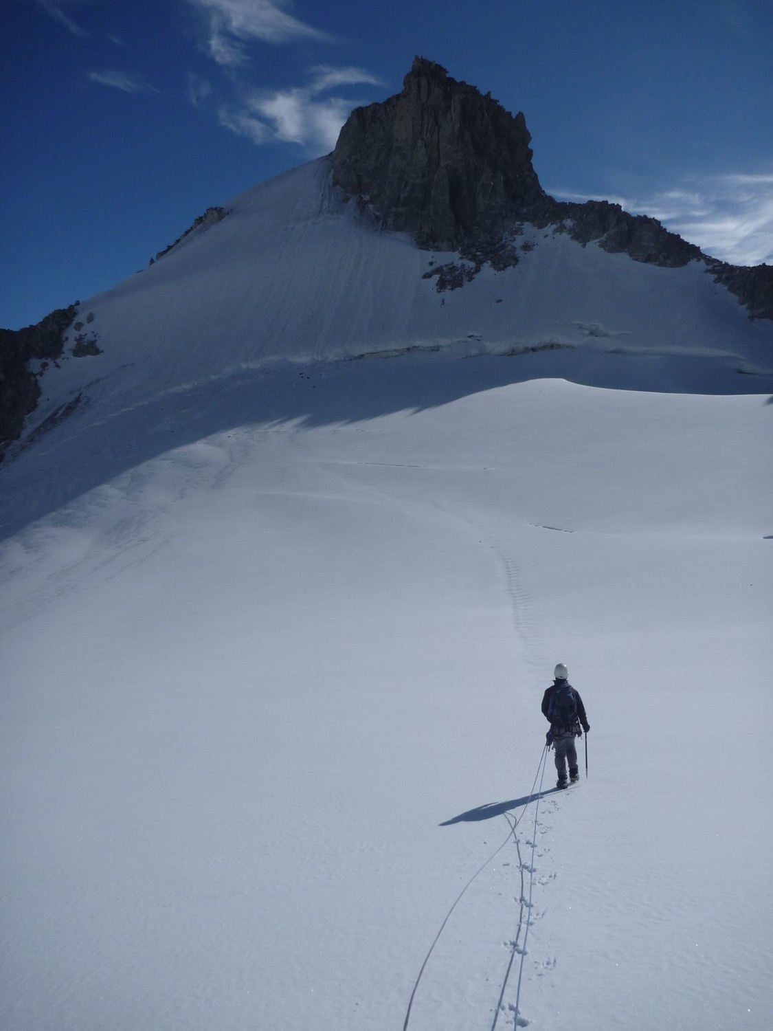 Glacier direction face ouest de Toule_2