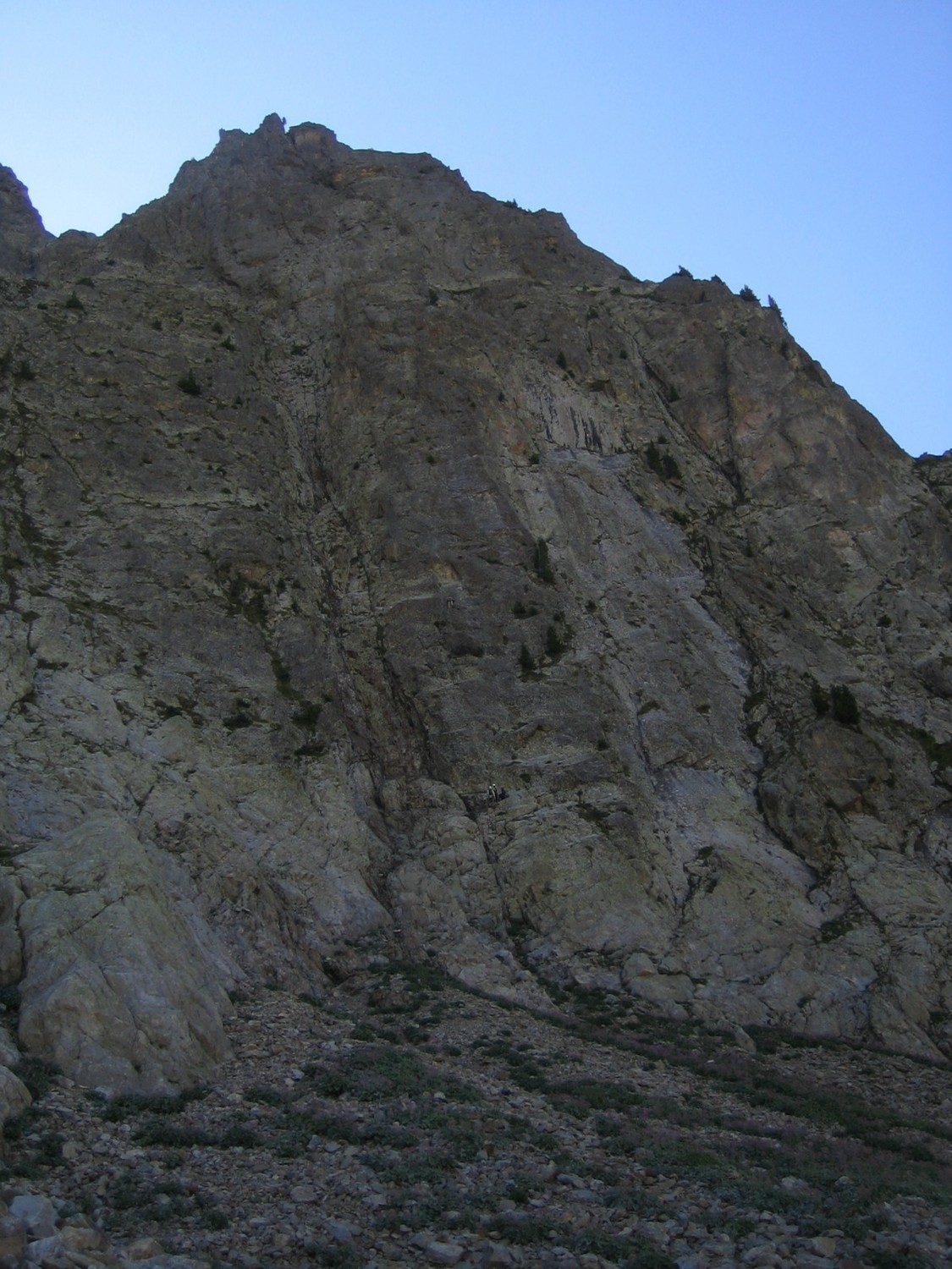 cordee dans "Vavavoum"