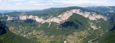 Presles - vue d'ensemble Presles - vue d'ensemble