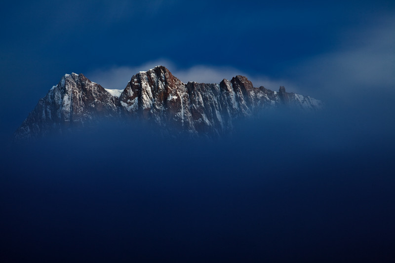 Les Grandes Jorasses, www.guide-haute-montagne-parapente.com