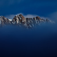 Les Grandes Jorasses, www.guide-haute-montagne-parapente.com