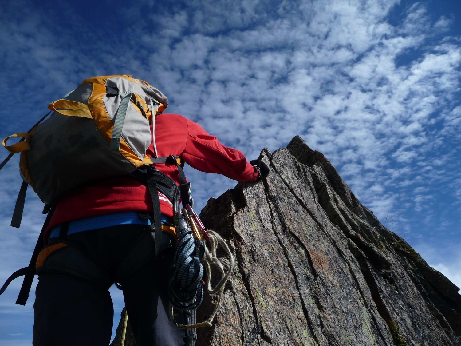 l'arête