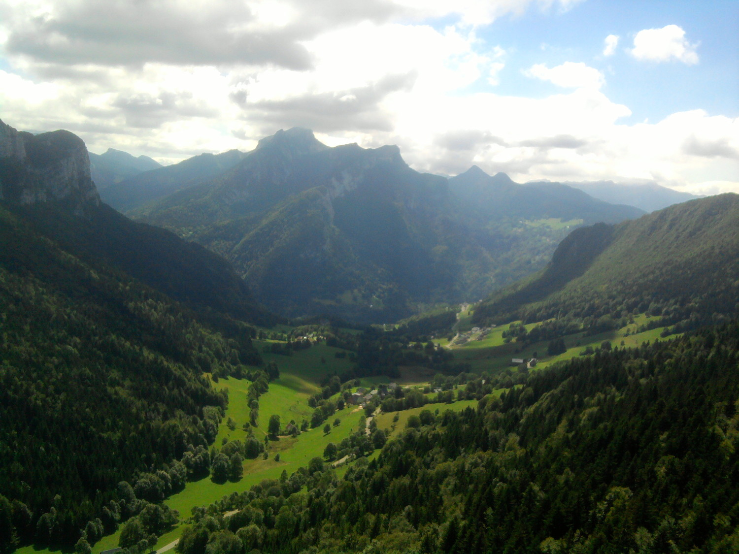 Vue au sommet (2)