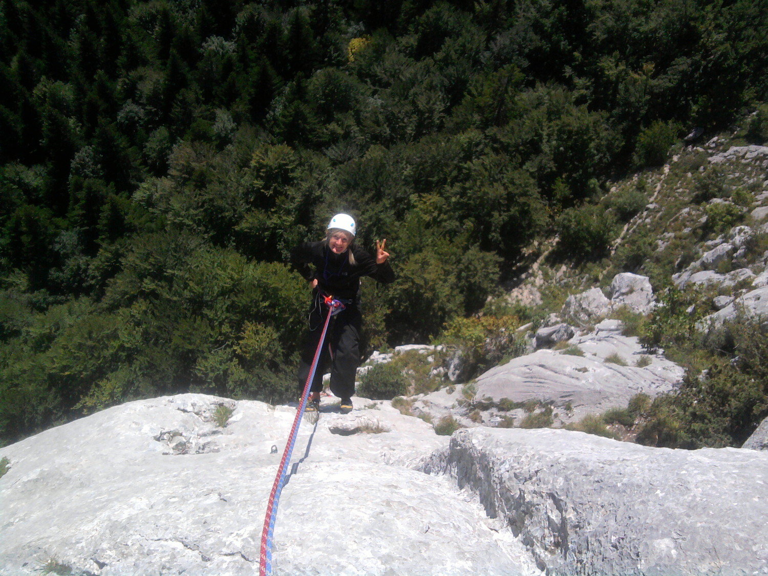 Rappel depuis R4 (Caroline)