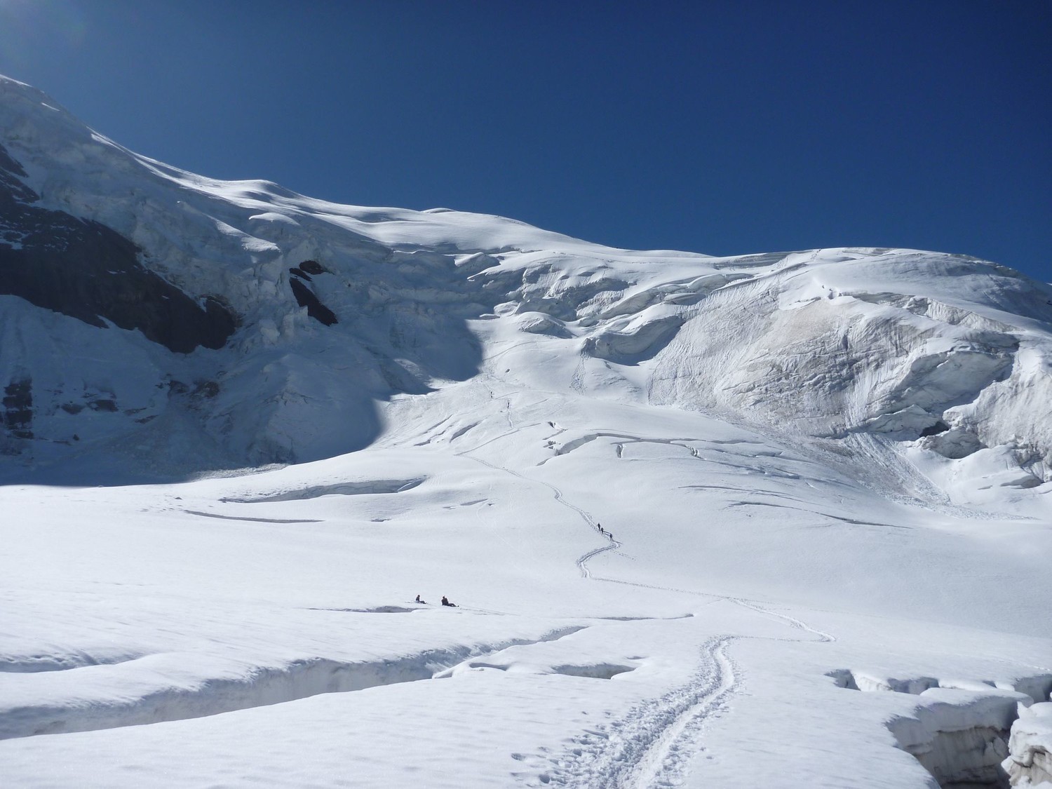 itineraire de descente.