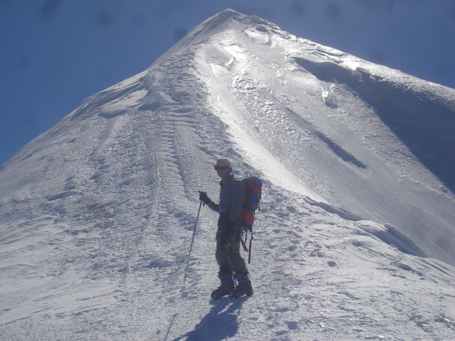 arête des bosses