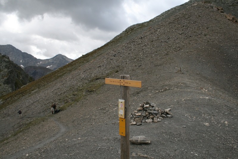 Col de la Valette