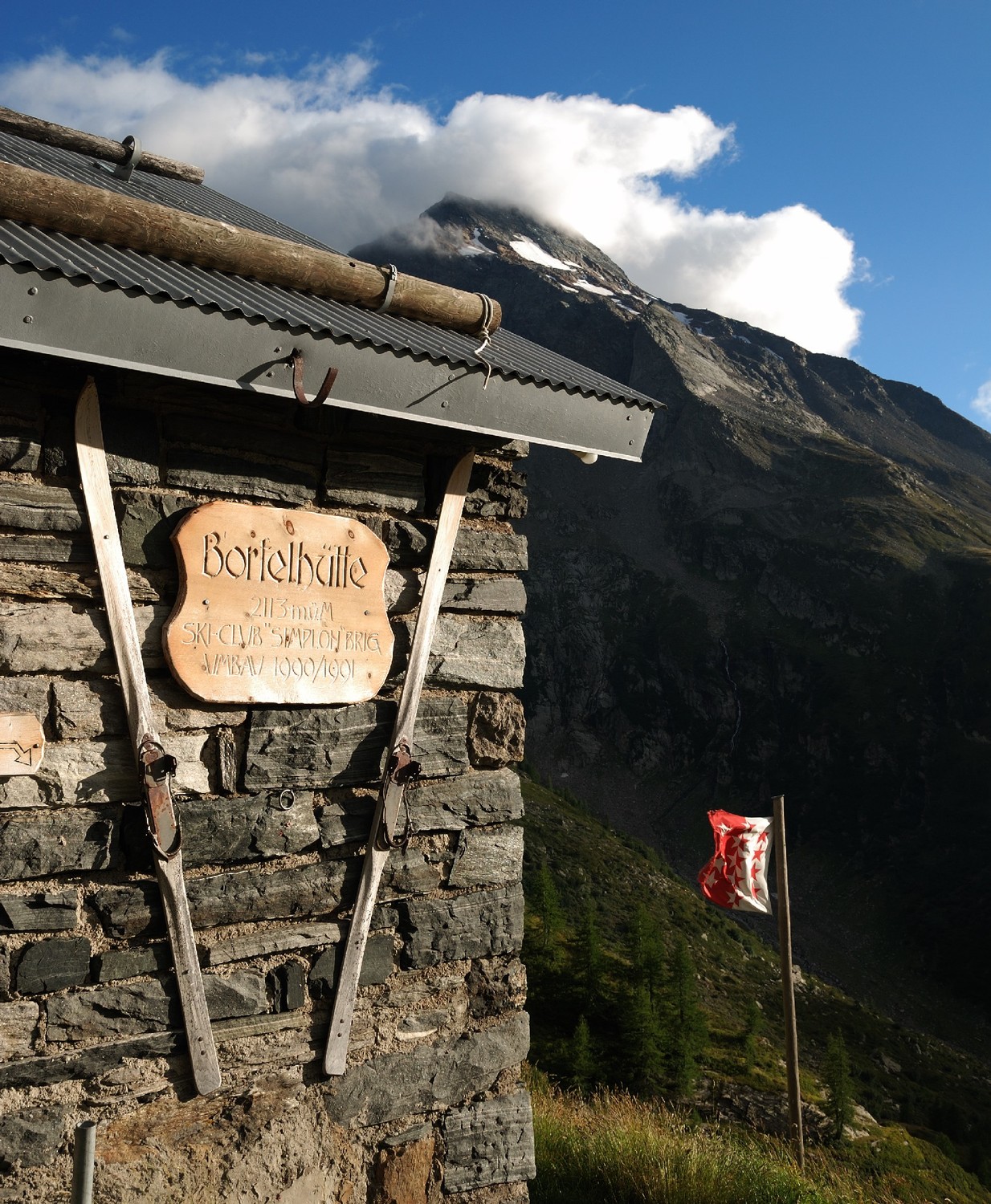 Bortelhütte