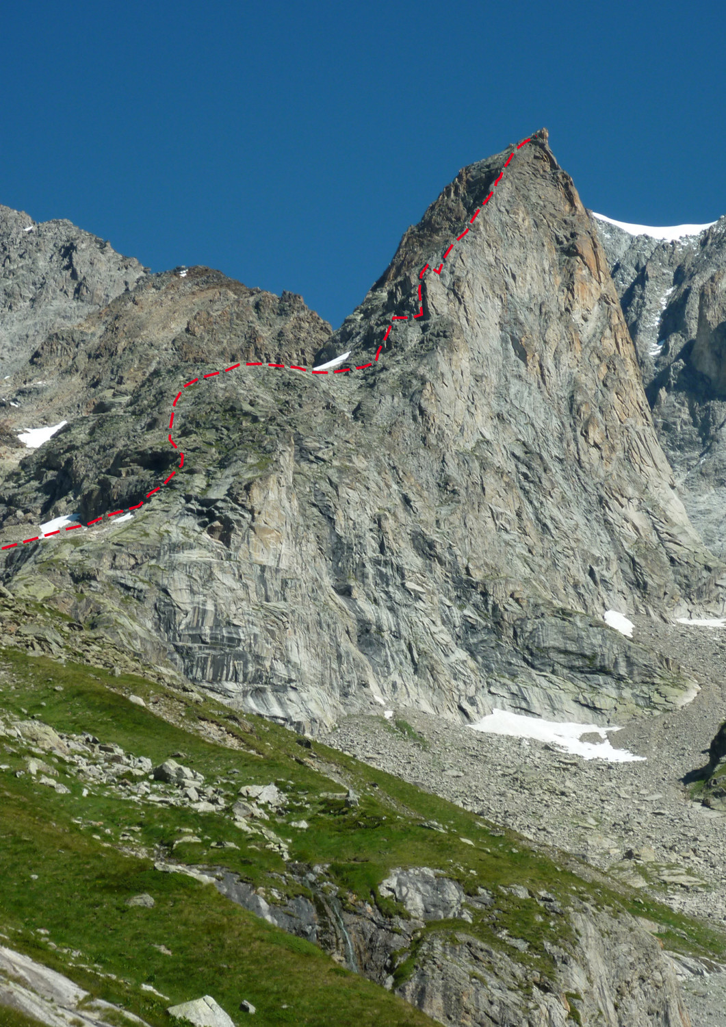 Aiguille Croux