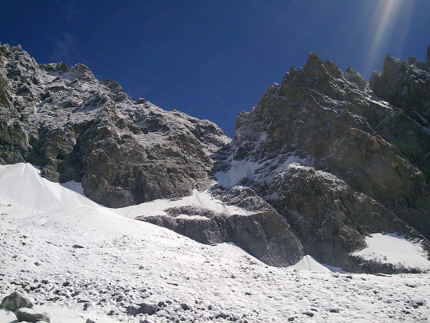 Col des Ecrins