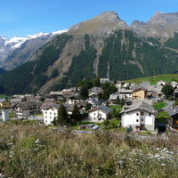 Gimillan Cogne (Val d'Aoste)