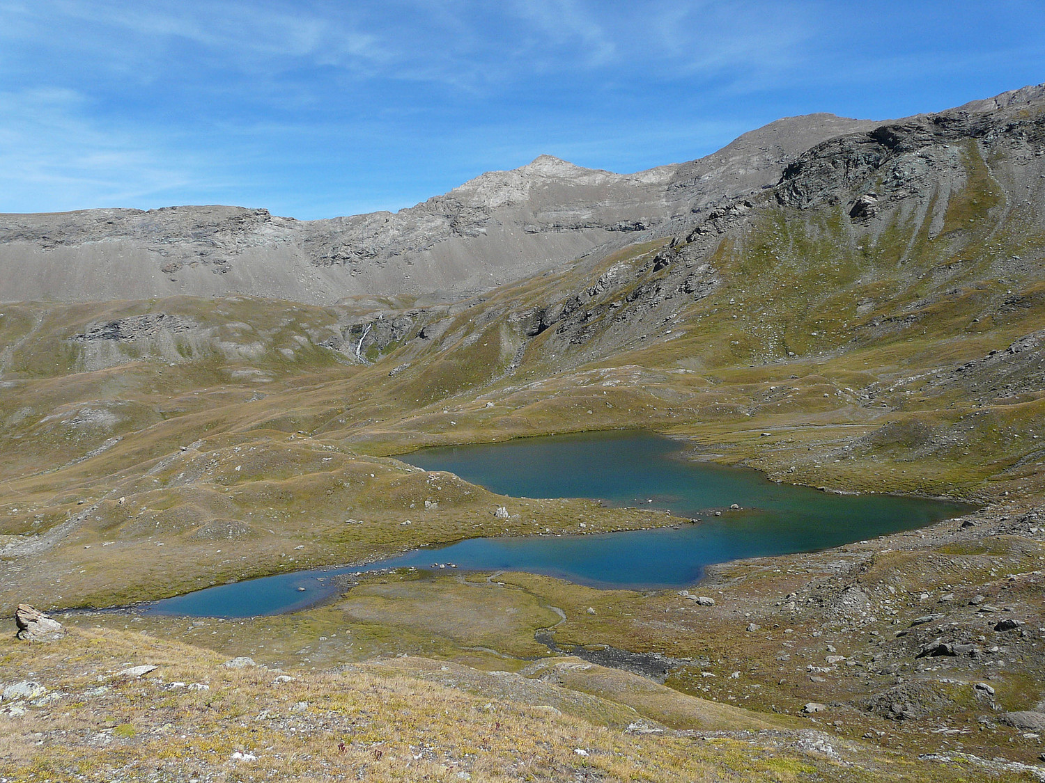 Lac Doreire (inférieur)