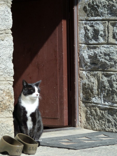 Karma le 3è gardien du refuge