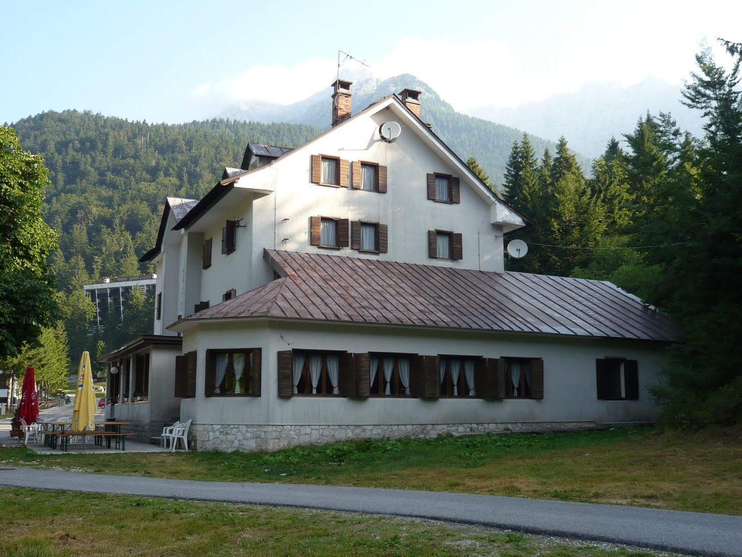 Refuge Divizione Julia