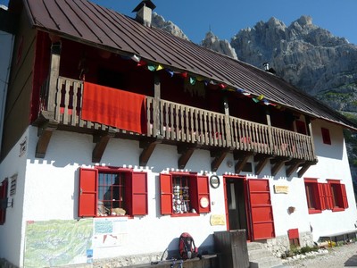 Refuge Guido Corsi Refuge Guido Corsi