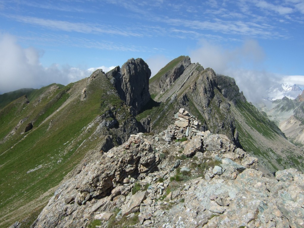 Grande Parei - pointe 2631
