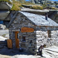 Alpage-cabane Masnee