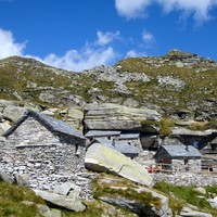 Alpage-cabane Masnee